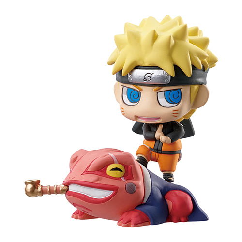 彩色済み完成品 ぷちきゃらランド Naruto ナルト 疾風伝 口寄せの術だってばよ 1ボックス Naruto ナルト 疾風伝 キャラクターグッズ販売のジーストア Gee Store