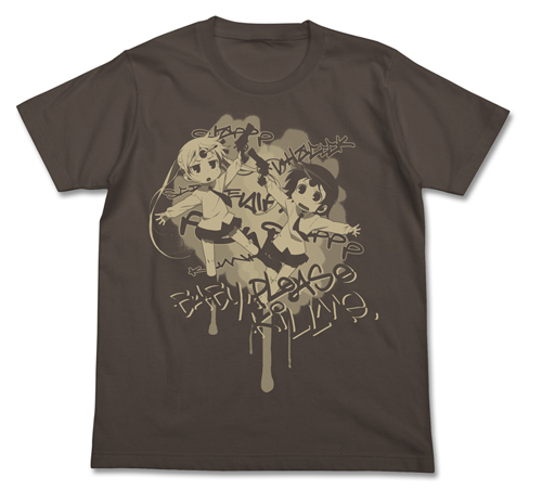 キルミーベイベーTシャツ [キルミーベイベー] | 二次元キャラクター