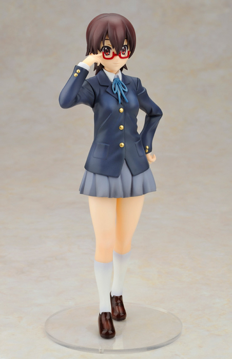 1/8 PVC製塗装済完成品 けいおん！ 真鍋和 [けいおん