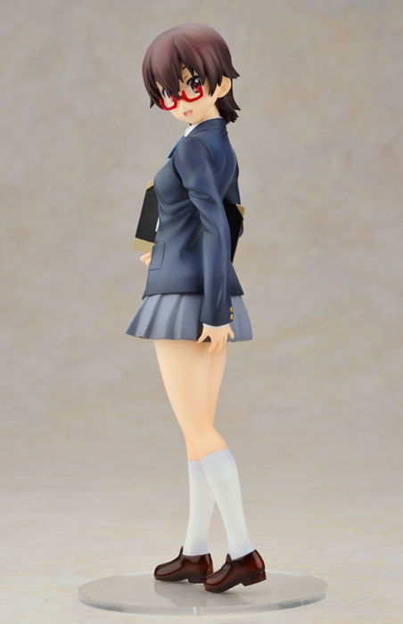 けいおん! 真鍋 和 (1/8スケール PVC塗装済完成品)(品) (shin-