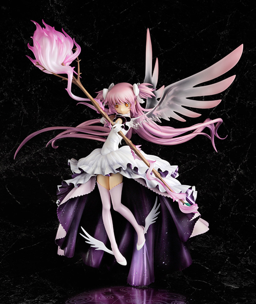 1/8 PVC製塗装済み完成品 アルティメットまどか [魔法少女まどか☆マギカ] | キャラクターグッズ販売のジーストア｜GEE!STORE