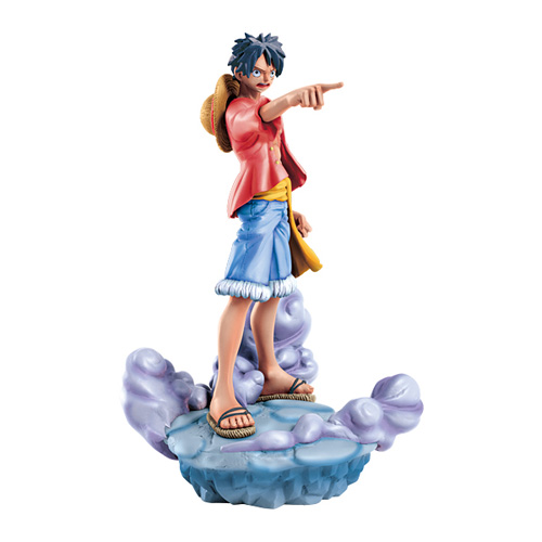 彩色済みジオラマフィギュア Onepiece Logbox 騒乱の魚人島編 1ボックス ワンピース キャラクターグッズ販売のジーストア Gee Store