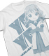 ゆるゆり/ゆるゆり♪♪/大室櫻子Tシャツ