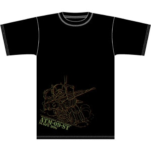 スコープドッグ Tシャツ [装甲騎兵ボトムズ] | 二次元キャラクター 