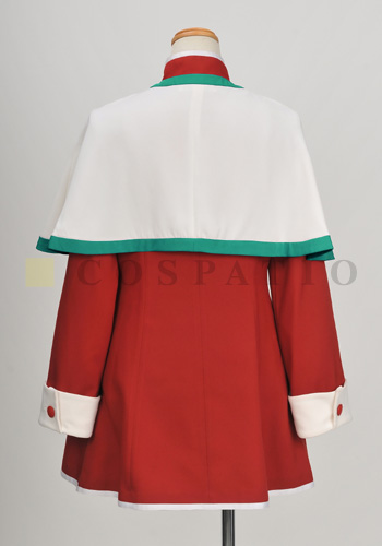 KANON 制服リニューアル 1年ケープ緑 [Kanon] | コスプレ衣装製作販売 