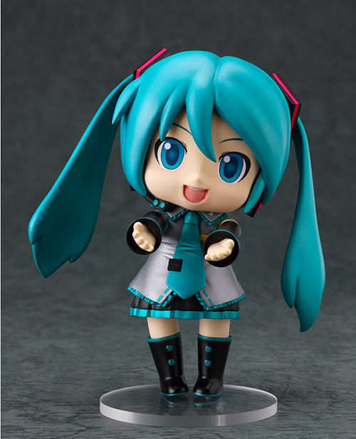 オンライン学習 ねんどろいどぷち 14個セット 初音ミク 巡音ルカ