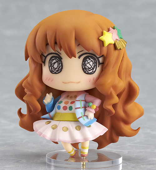 PVC塗装済み完成品トレーディングフィギュア ミニッチュ アイドルマスター シンデレラガールズ 01/1ボックス [アイドルマスター シンデレラガールズ]  | キャラクターグッズ販売のジーストア｜GEE!STORE