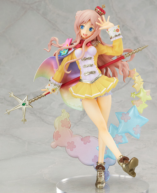 1/8 PVC製塗装済み完成品 メルル [メルルのアトリエ～アーランドの錬金術士3～] | キャラクターグッズ販売のジーストア｜GEE!STORE