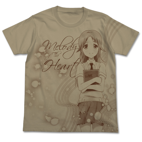 宮本来夏tシャツ Tari Tari キャラクターグッズ販売のジーストア Gee Store