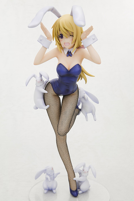 1/7 PVC塗装済み完成品 シャルロット・デュノア －Bunny Style－ [IS 