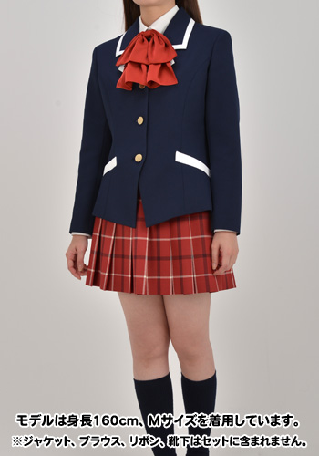 私立銀杏学園 女子制服 スカート 中二病でも恋がしたい 戀 コスプレ衣装製作販売のコスパティオ Cospatio Cospa Inc