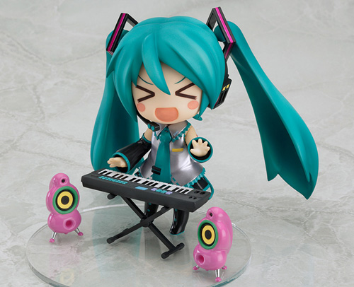 ABS＆PVC塗装済み可動フィギュア ねんどろいど 初音ミク 2.0 [初音ミク] | キャラクターグッズ販売のジーストア｜GEE!STORE