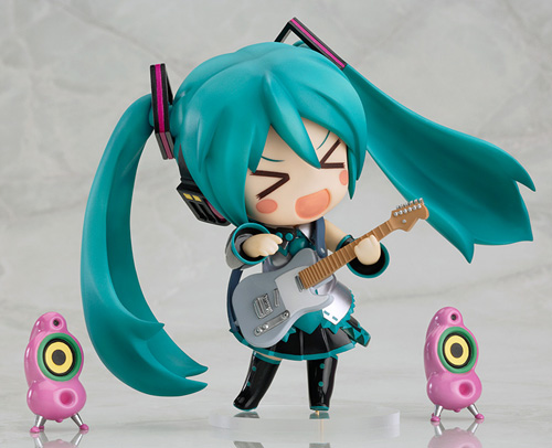 ABS＆PVC塗装済み可動フィギュア ねんどろいど 初音ミク 2.0 [初音ミク