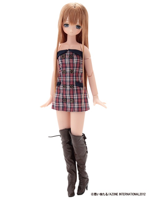 AKT086【1/6サイズドール用】ニーハイブーツ [Pureneemo Original Costume] |  キャラクターグッズ販売のジーストア｜GEE!STORE