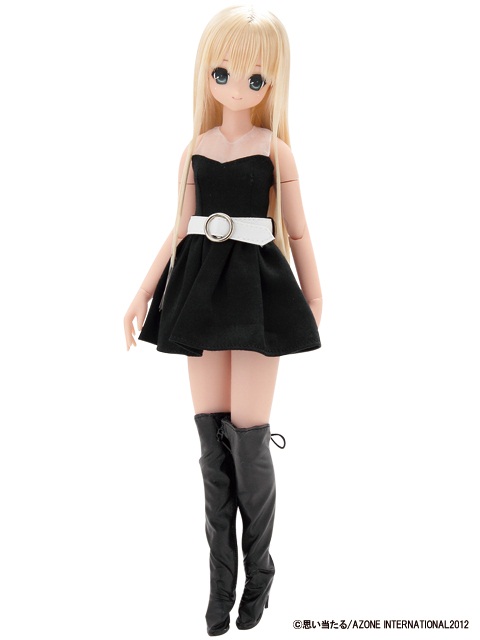 AKT086【1/6サイズドール用】ニーハイブーツ [Pureneemo Original Costume] |  キャラクターグッズ販売のジーストア｜GEE!STORE