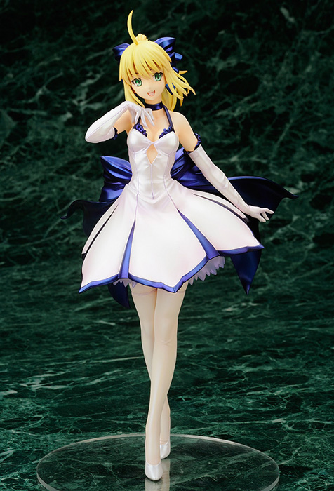 1/7 PVC塗装済完成品 Fate/stay night セイバードレスコード [Fate