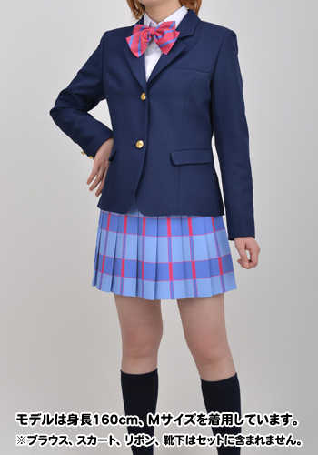 国立音ノ木坂学院 女子制服 ジャケット [ラブライブ！] | コスプレ衣装
