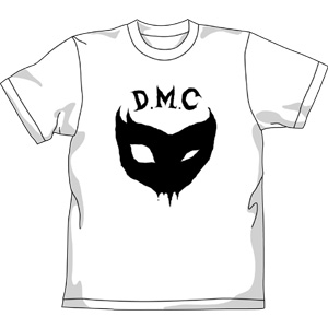DMCマーク Tシャツ [デトロイト・メタル・シティ] | キャラクターグッズ＆アパレル製作販売のコスパ｜COSPA | COSPA