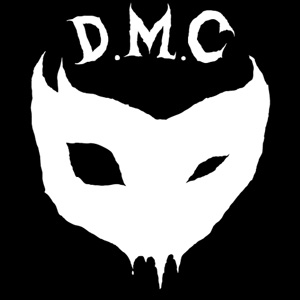DMCマーク Tシャツ [デトロイト・メタル・シティ] | キャラクター