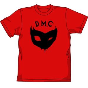 DMCマーク Tシャツ [デトロイト・メタル・シティ] | キャラクターグッズ＆アパレル製作販売のコスパ｜COSPA | COSPA