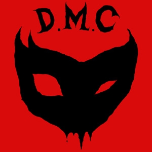 DMCマーク Tシャツ [デトロイト・メタル・シティ] | キャラクター