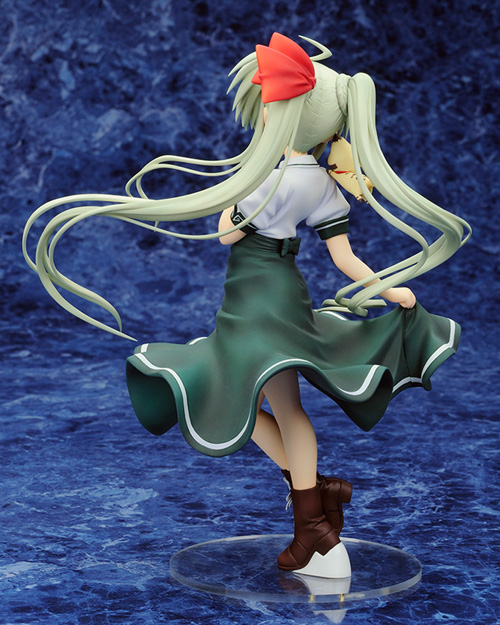 1/7 PVC製塗装済み完成品 魔法少女リリカルなのはViVid アインハルト・ストラトス [魔法少女リリカルなのはViVid] |  キャラクターグッズ販売のジーストア｜GEE!STORE