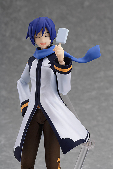 ABS＆PVC塗装済み可動フィギュア figma KAITO [KAITO] | キャラクター