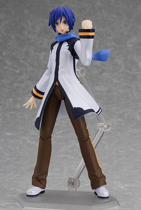 ABS＆PVC塗装済み可動フィギュア figma KAITO [KAITO] | キャラクター