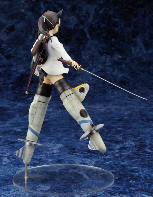 1/8 PVC製塗装済完成品 ストライクウィッチーズ 坂本美緒 [ストライク