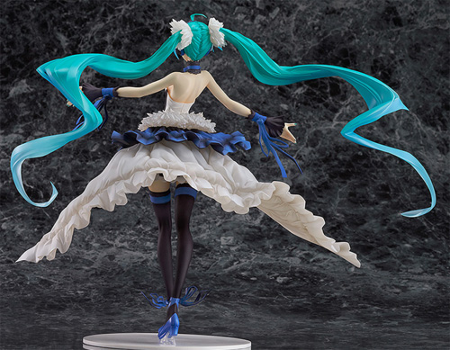 1 7 Pvc製塗装済み完成品 初音ミク Type セブンスドラゴン キャラクターグッズ販売のジーストア Gee Store