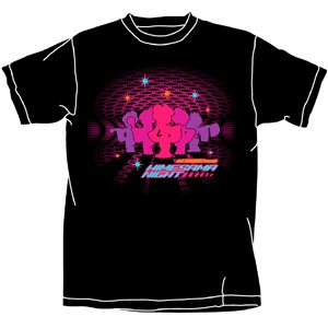 HIMESAMA NIGHT Tシャツ [吉宗] | コスプレ衣装製作販売のコスパティオ