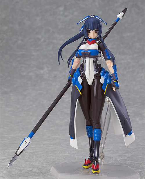 figma 境界線上のホライゾン 本多・二代 (ノンスケール ABS&PVC塗装