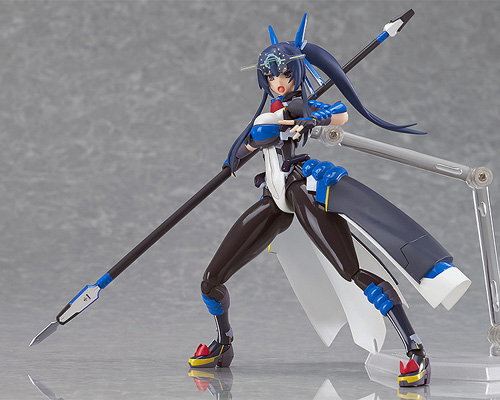 figma 境界線上のホライゾン 本多・二代 (ノンスケール ABS&PVC塗装