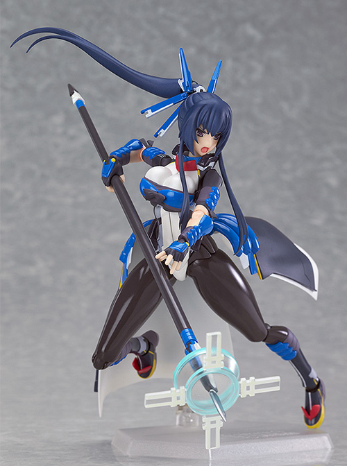 figma 境界線上のホライゾン 本多・二代 (ノンスケール ABS&PVC塗装