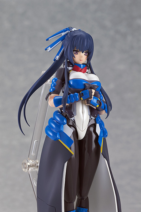 ABS＆PVC塗装済み可動フィギュア figma 本多・二代 [境界線上の