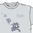 ファイナルファンタジー/ファイナルファンタジーXI/トレイン Tシャツ