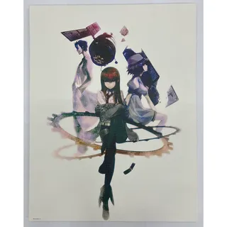 グッズ・展示情報 - 『STEINS;GATE 15th anniversary year』ART POP-UP