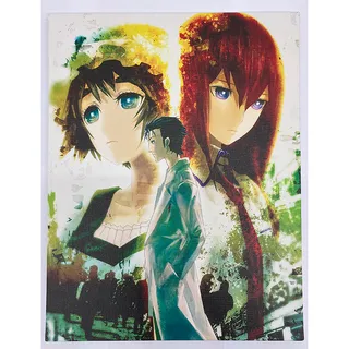 グッズ・展示情報 - 『STEINS;GATE 15th anniversary year』ART POP-UP